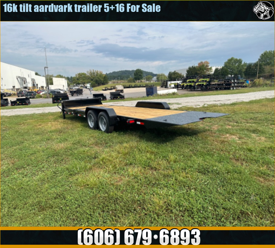 Bobcat_Bumper_Pull_Trailers