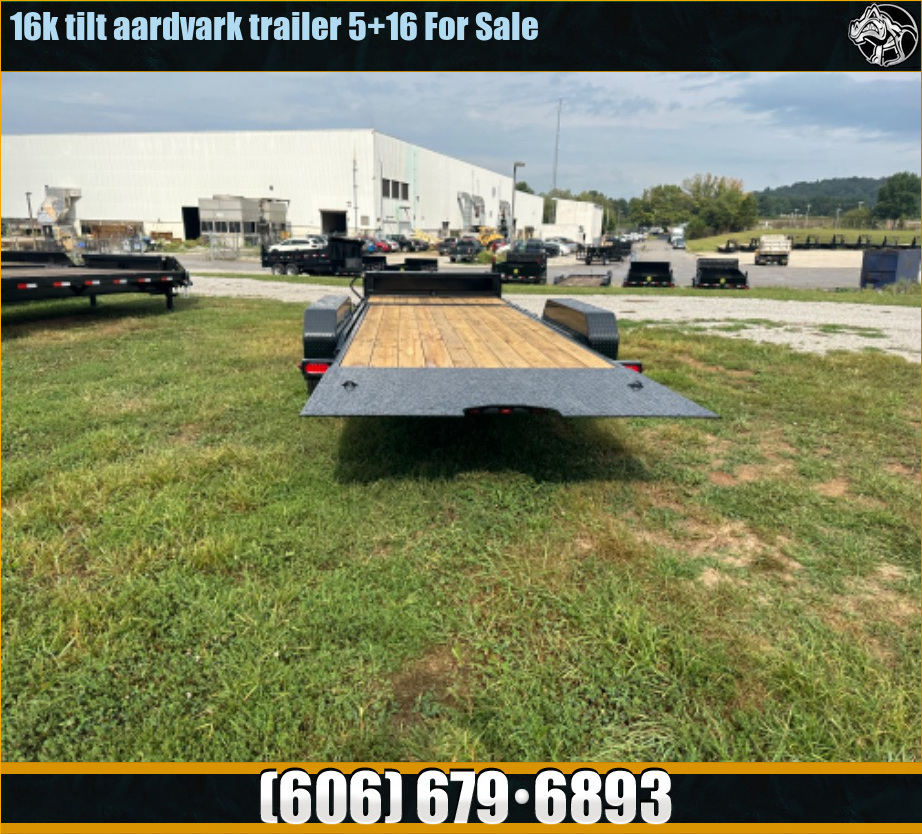 Bobcat_Bumper_Pull_Trailers