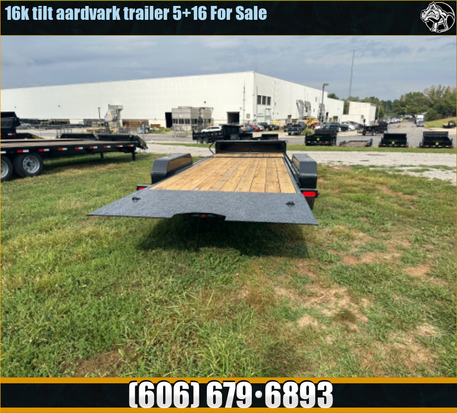 Bobcat_Bumper_Pull_Trailers