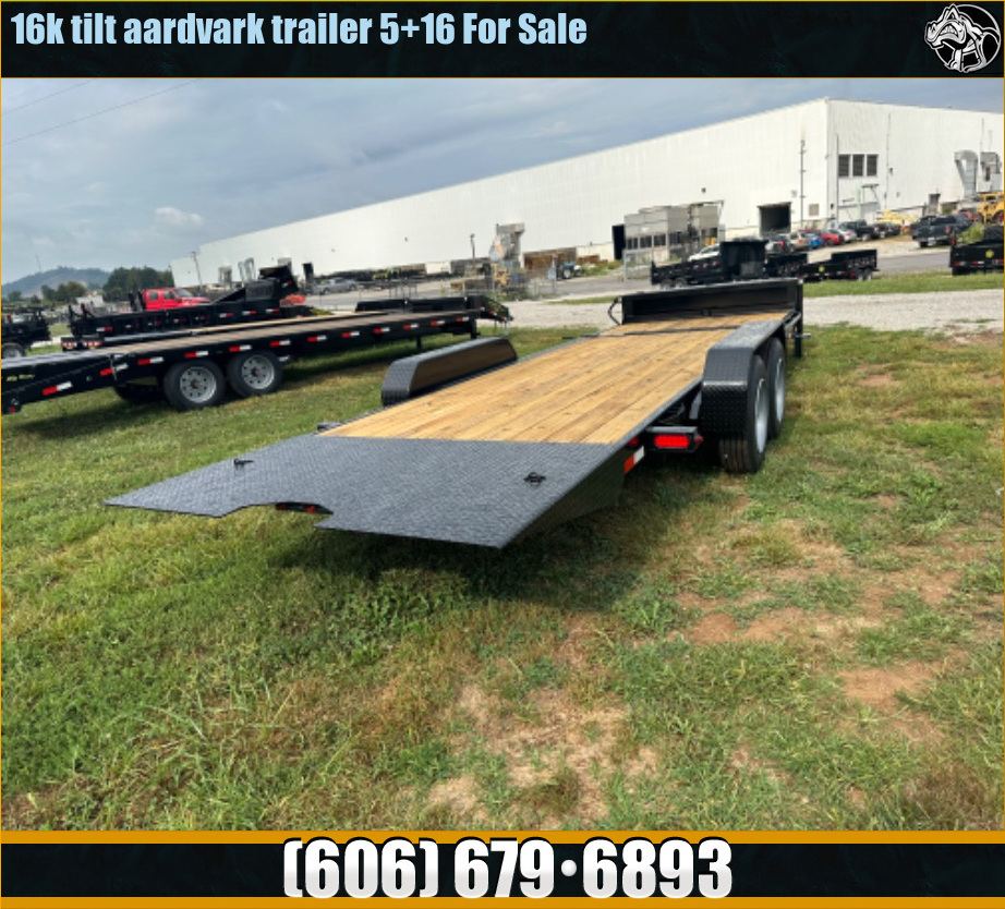 Bobcat_Bumper_Pull_Trailers