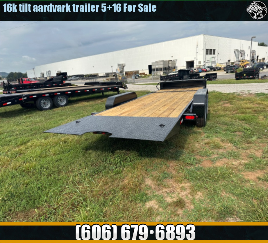 Bobcat_Bumper_Pull_Trailers