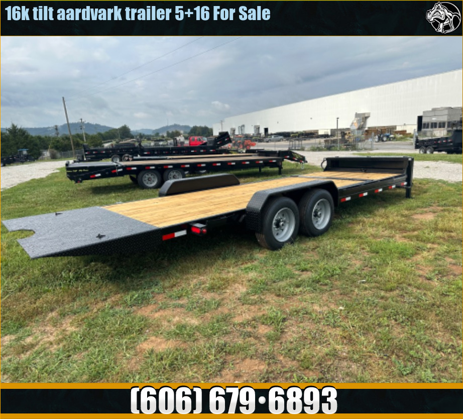 Bobcat_Bumper_Pull_Trailers