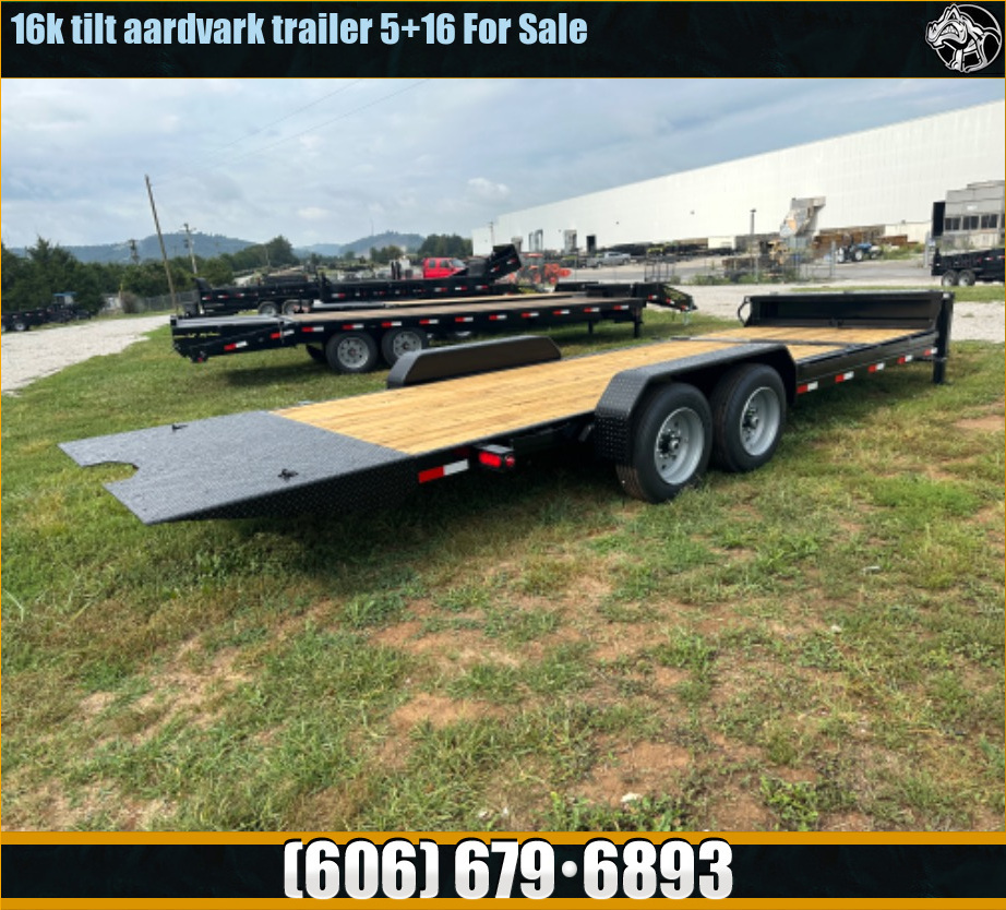 Bobcat_Bumper_Pull_Trailers