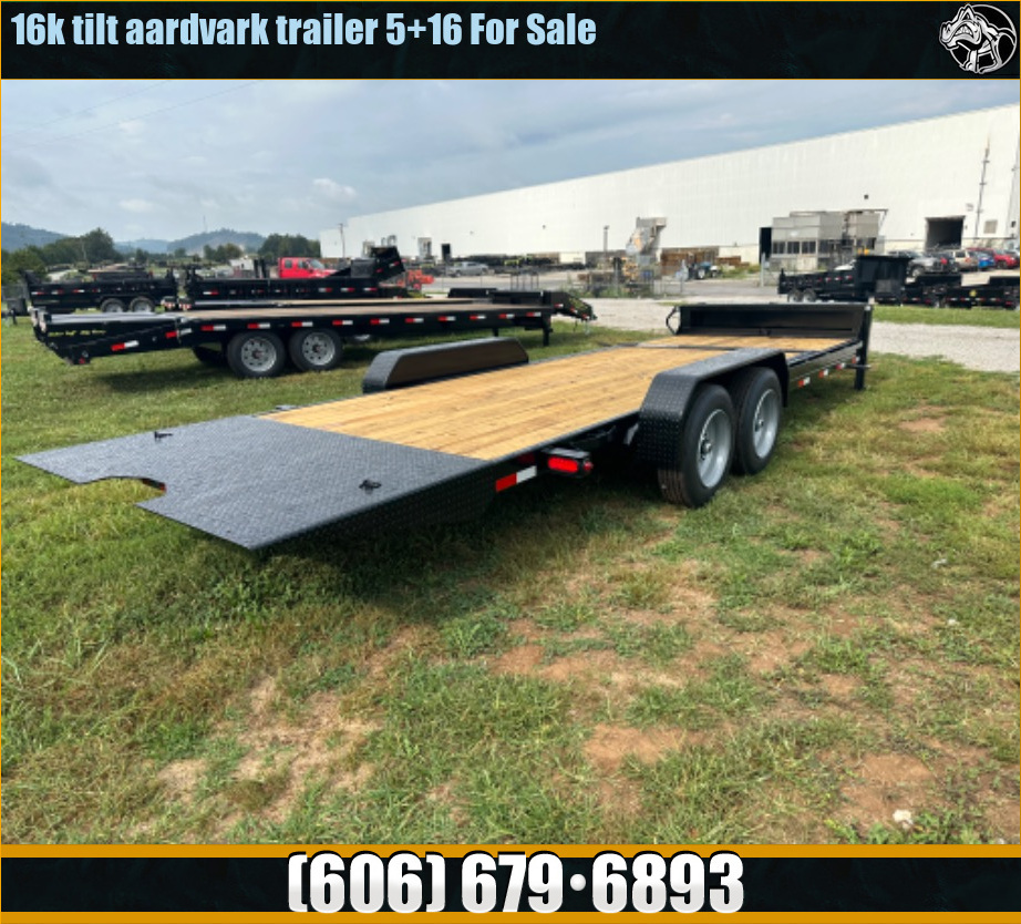 Bobcat_Bumper_Pull_Trailers