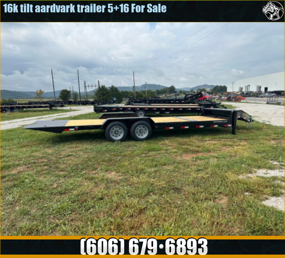 Bobcat_Bumper_Pull_Trailers