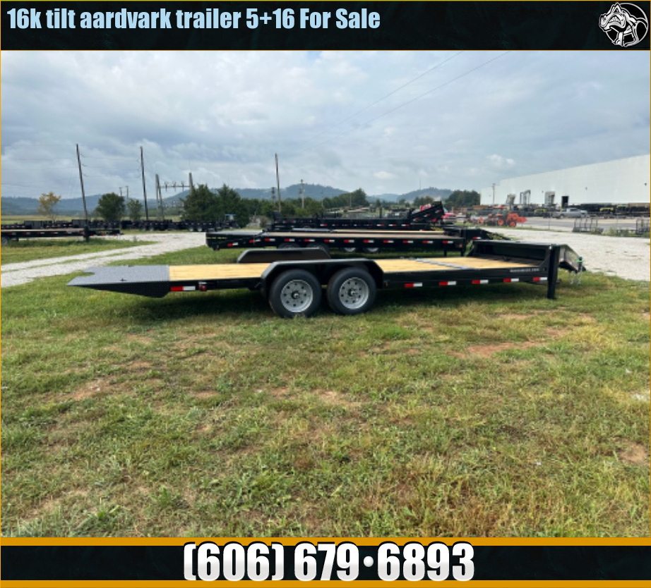 Bobcat_Bumper_Pull_Trailers