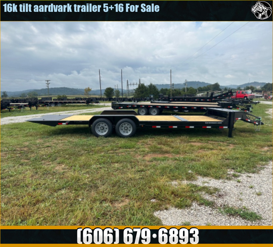 Bobcat_Bumper_Pull_Trailers