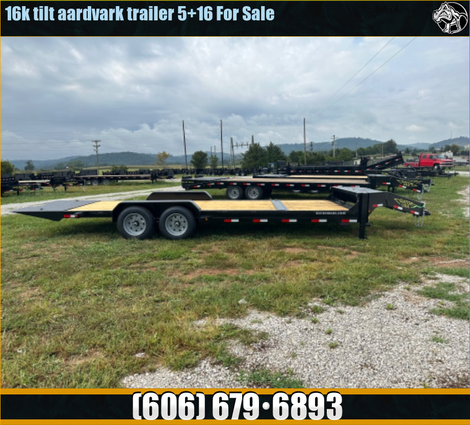 Bobcat_Bumper_Pull_Trailers