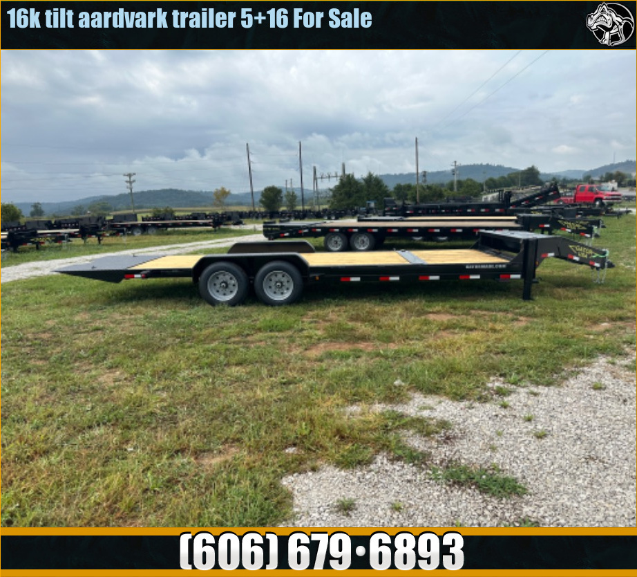 Bobcat_Bumper_Pull_Trailers