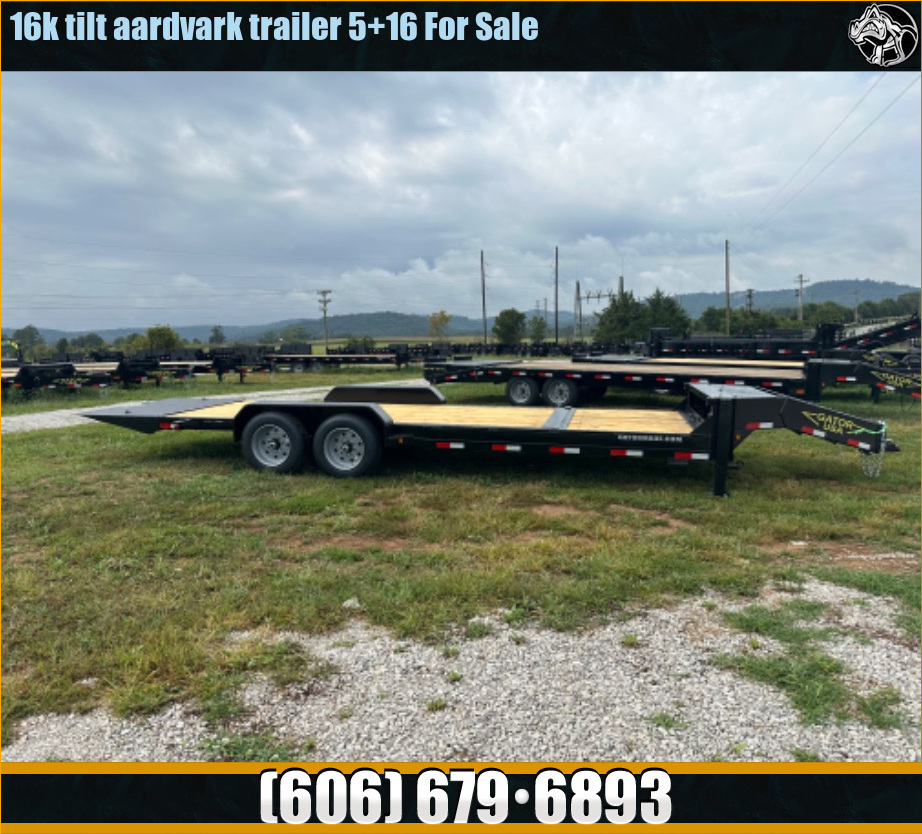 Bobcat_Bumper_Pull_Trailers