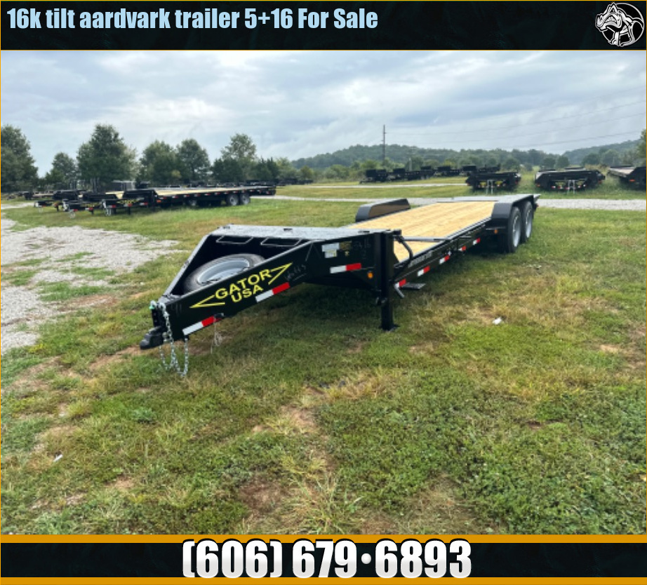 Bobcat_Bumper_Pull_Trailers