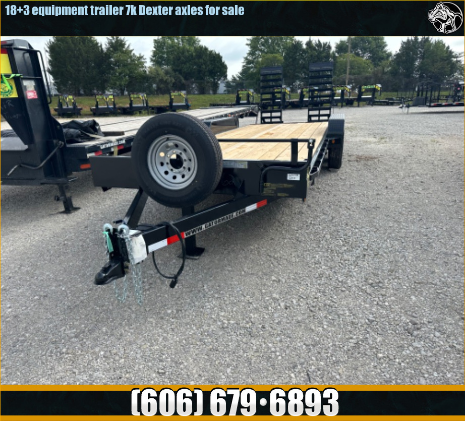 Bobcat_Bumper_Pull_Trailers