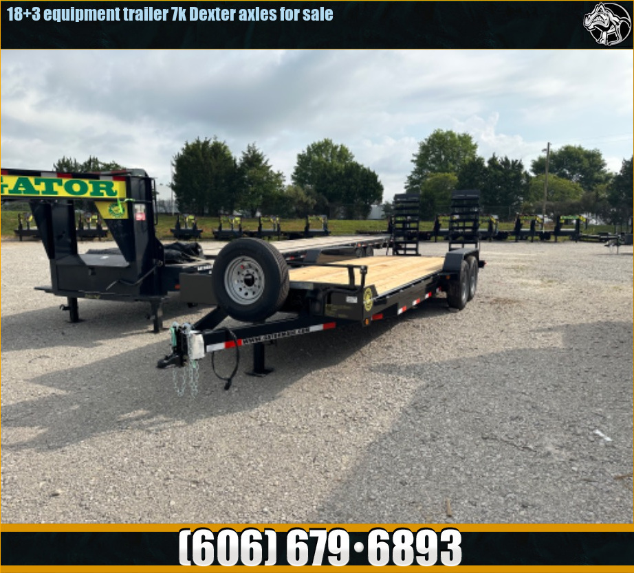 Bobcat_Bumper_Pull_Trailers