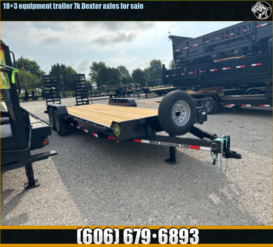 Bobcat_Bumper_Pull_Trailers