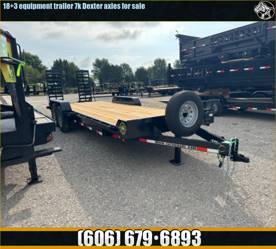 Bobcat_Bumper_Pull_Trailers