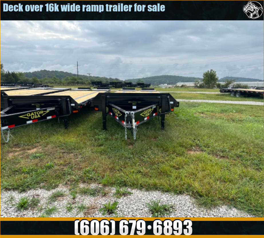 Bobcat_Bumper_Pull_Trailers