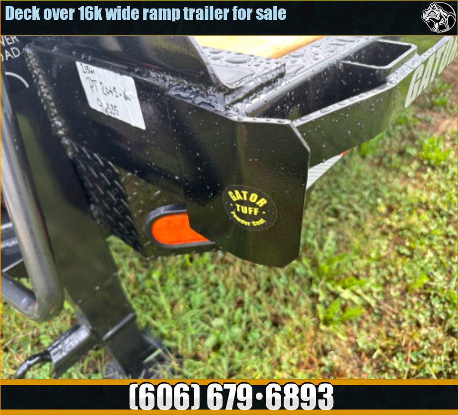 Bobcat_Bumper_Pull_Trailers