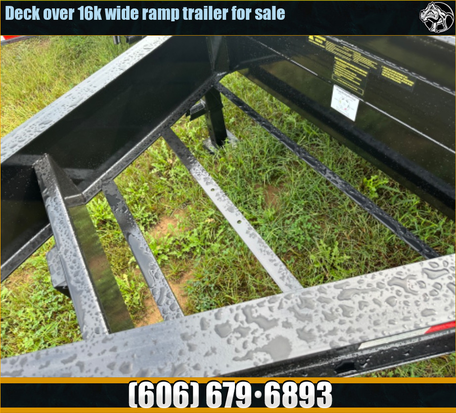 Bobcat_Bumper_Pull_Trailers