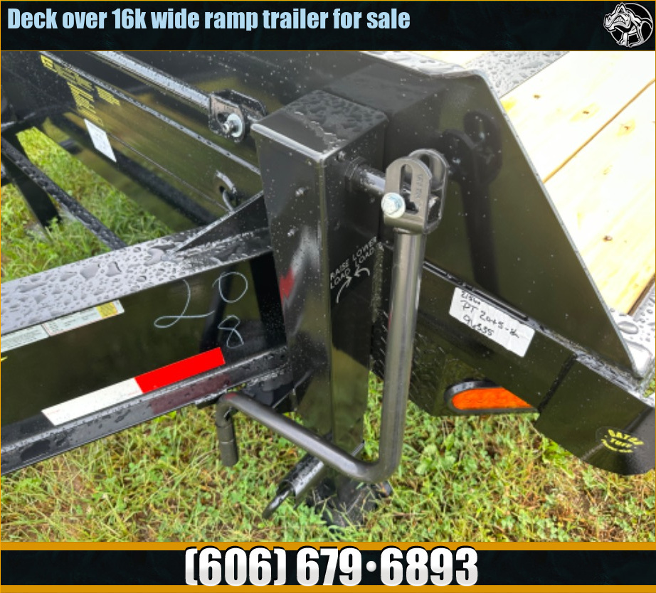 Bobcat_Bumper_Pull_Trailers