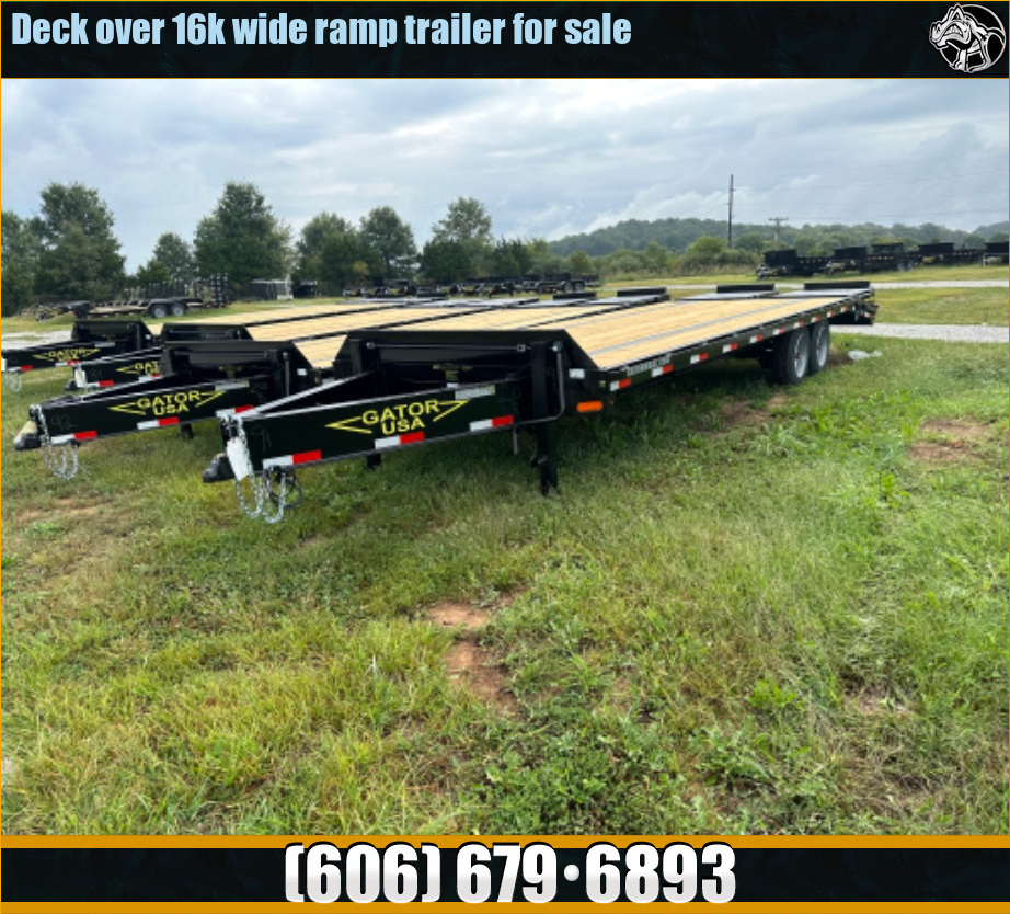 Bobcat_Bumper_Pull_Trailers