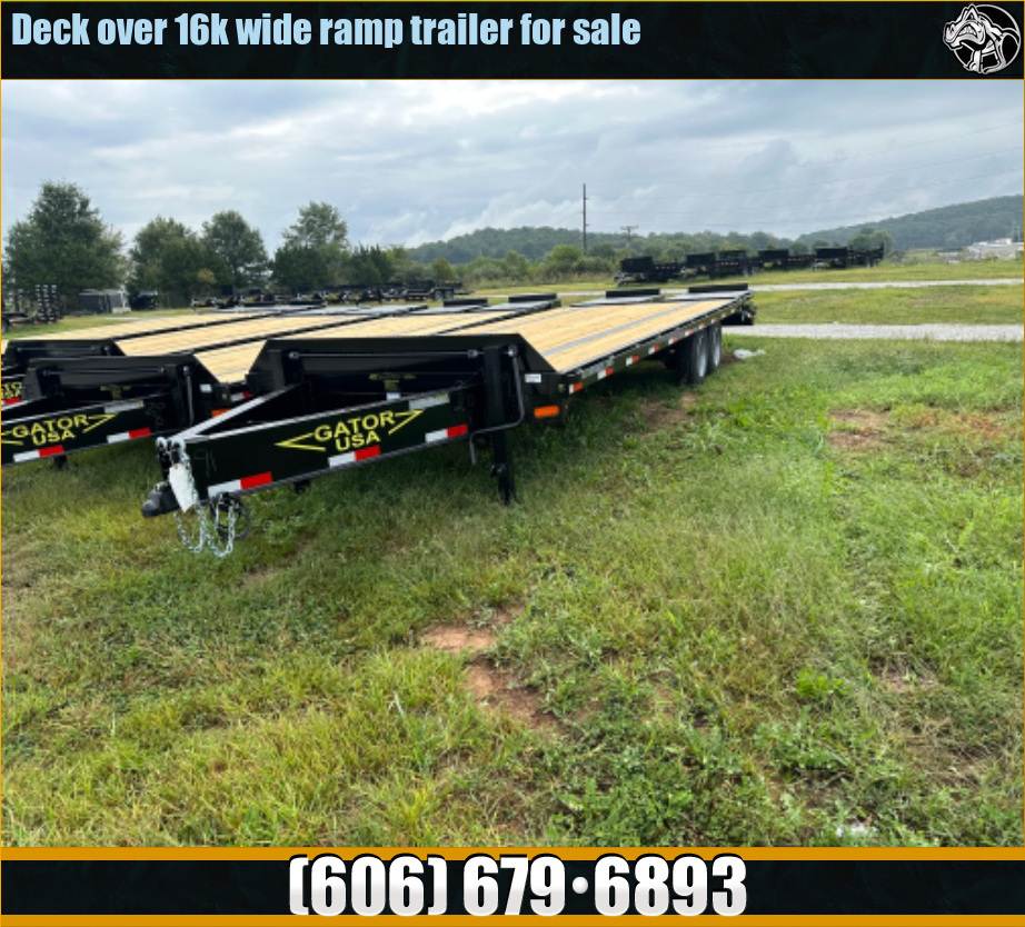 Bobcat_Bumper_Pull_Trailers