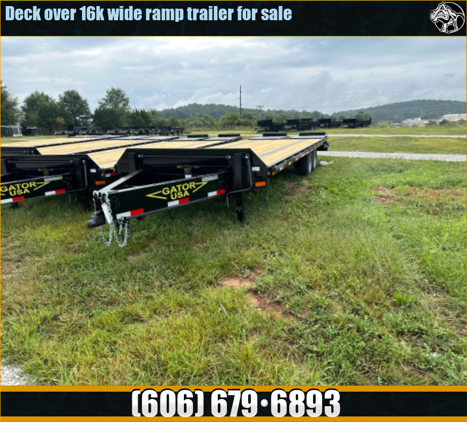 Bobcat_Bumper_Pull_Trailers