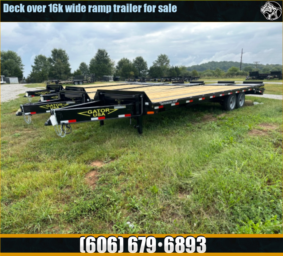 Bobcat_Bumper_Pull_Trailers