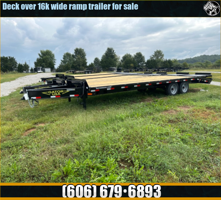 Bobcat_Bumper_Pull_Trailers