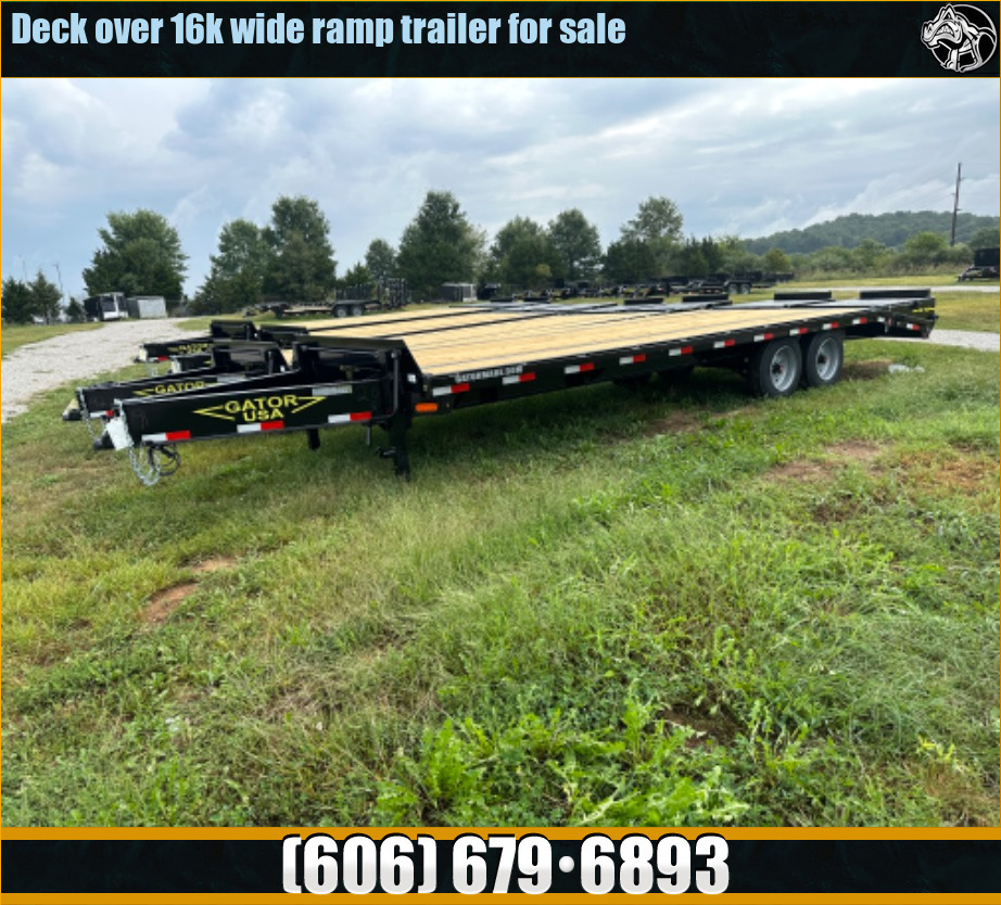 Bobcat_Bumper_Pull_Trailers