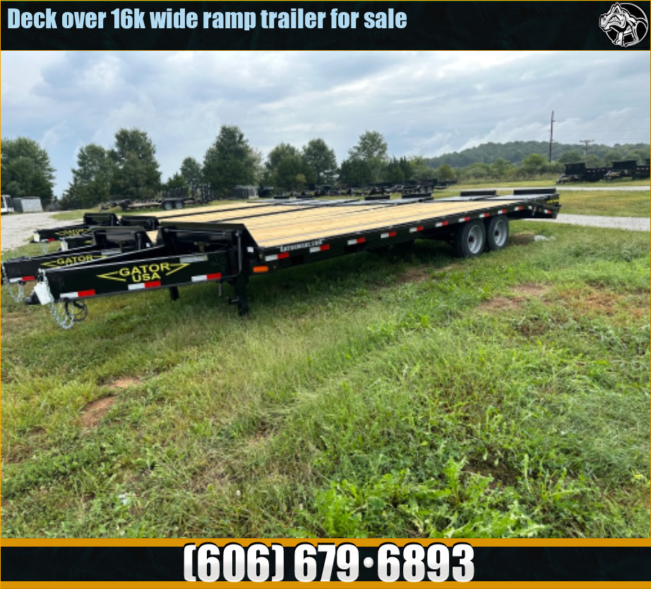 Bobcat_Bumper_Pull_Trailers