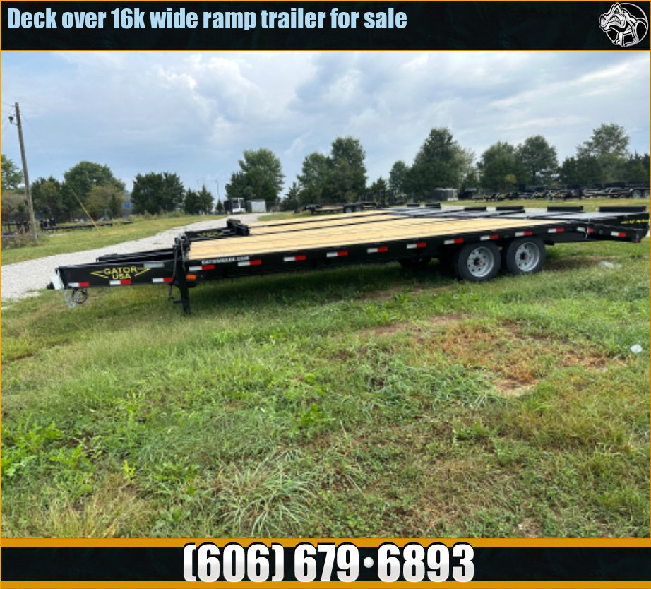 Bobcat_Bumper_Pull_Trailers