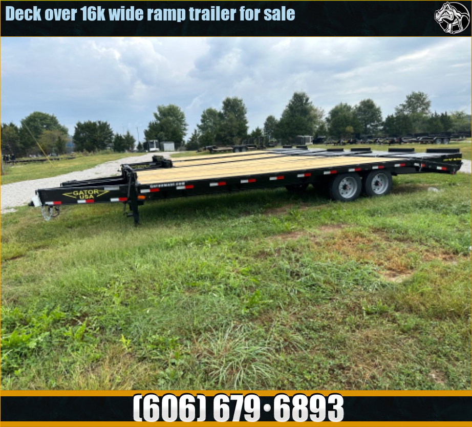 Bobcat_Bumper_Pull_Trailers