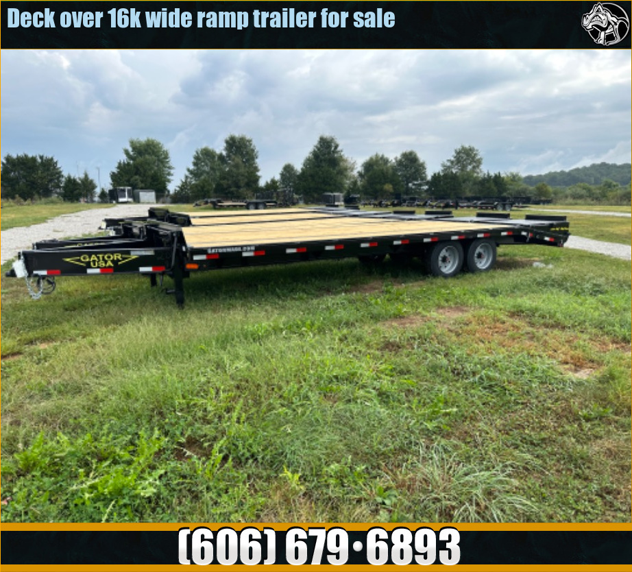 Bobcat_Bumper_Pull_Trailers