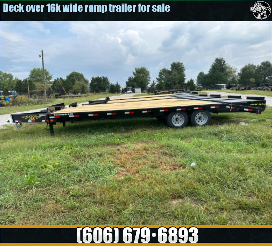 Bobcat_Bumper_Pull_Trailers