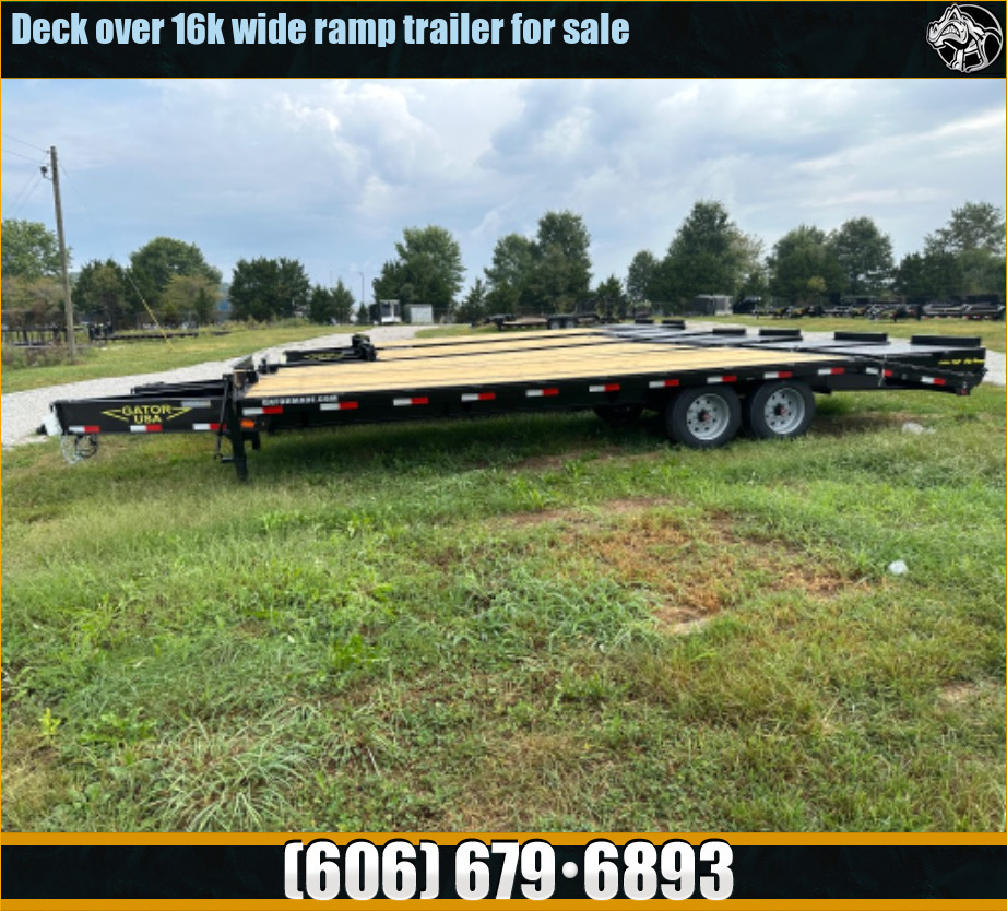 Bobcat_Bumper_Pull_Trailers