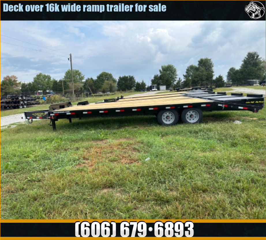 Bobcat_Bumper_Pull_Trailers