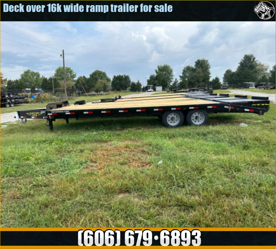 Bobcat_Bumper_Pull_Trailers