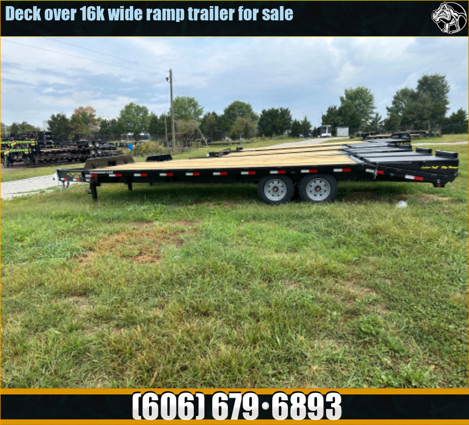 Bobcat_Bumper_Pull_Trailers