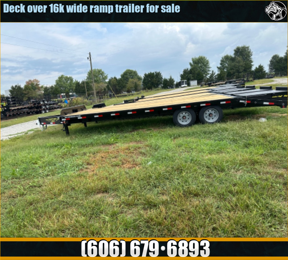 Bobcat_Bumper_Pull_Trailers