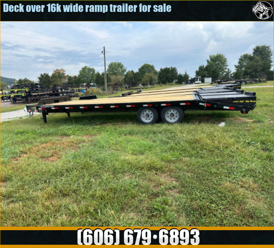 Bobcat_Bumper_Pull_Trailers