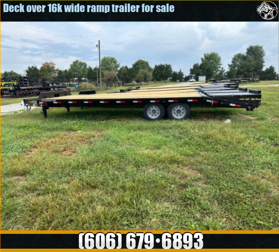 Bobcat_Bumper_Pull_Trailers