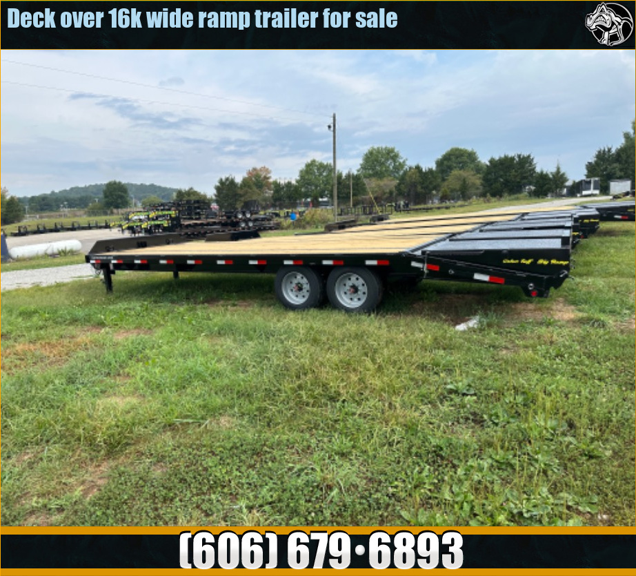 Bobcat_Bumper_Pull_Trailers