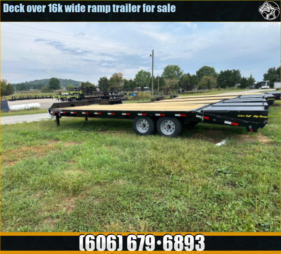 Bobcat_Bumper_Pull_Trailers