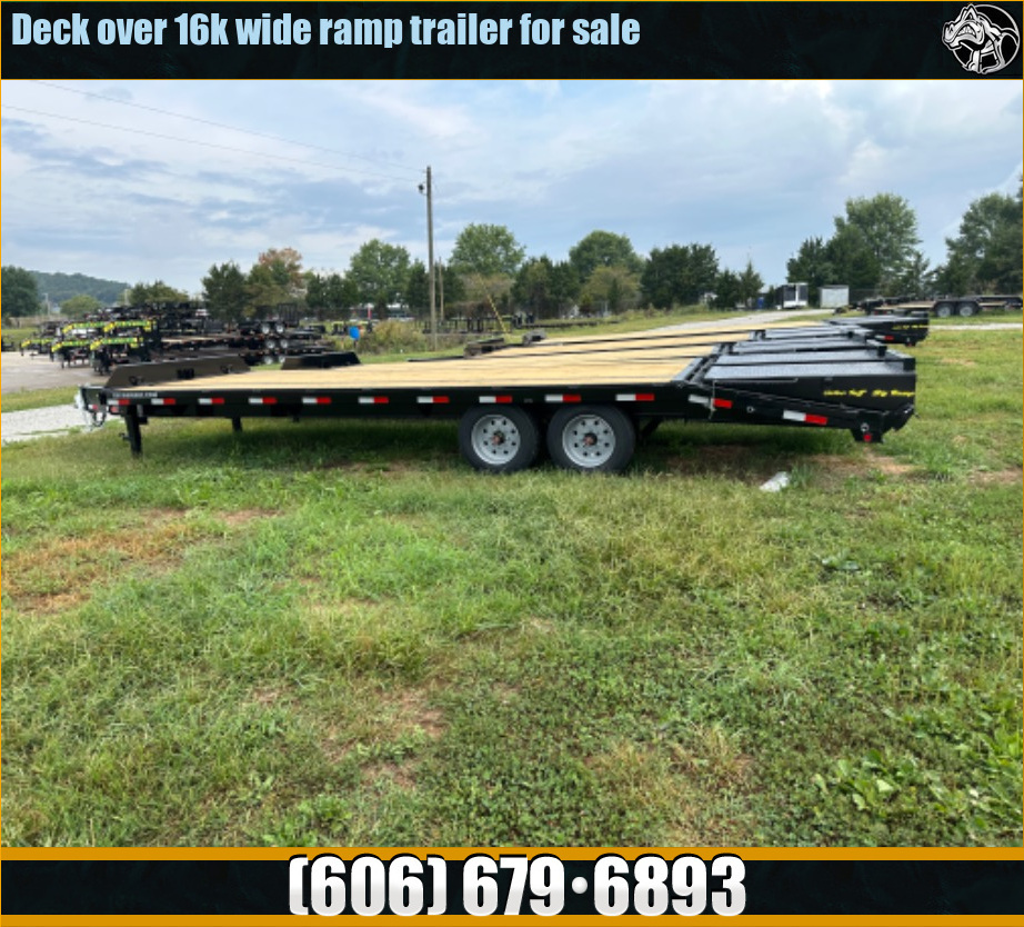 Bobcat_Bumper_Pull_Trailers