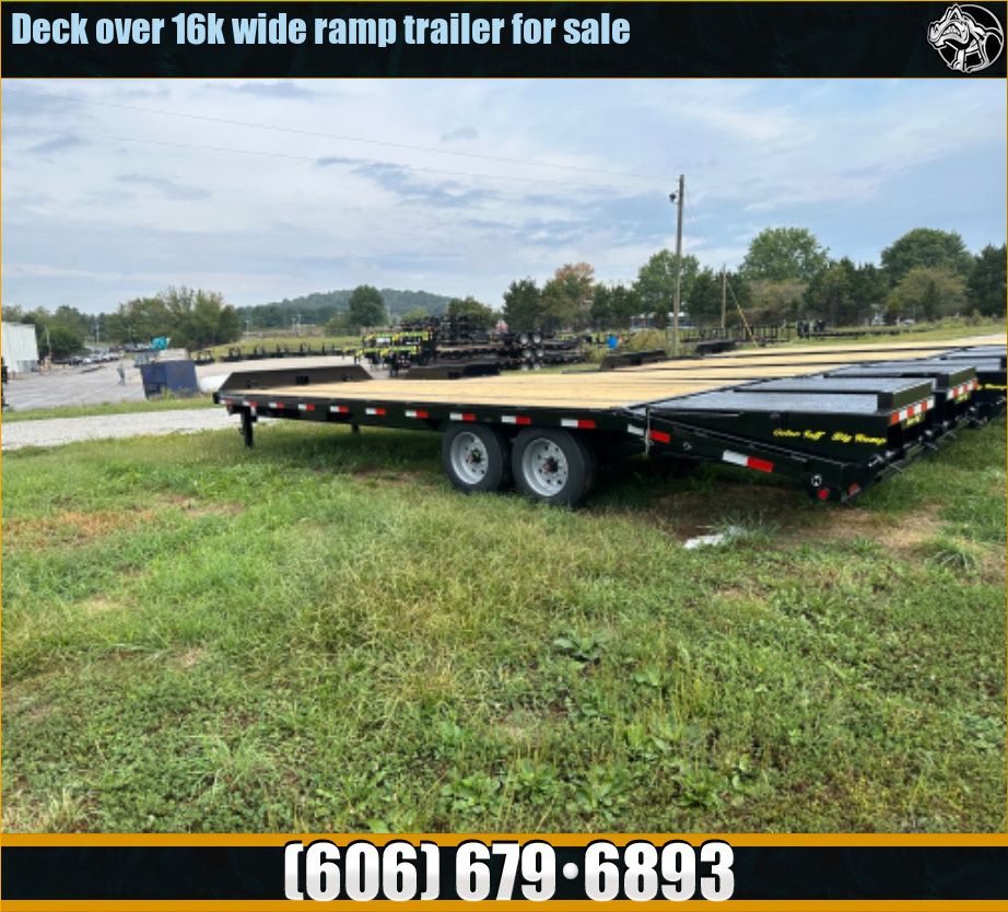 Bobcat_Bumper_Pull_Trailers