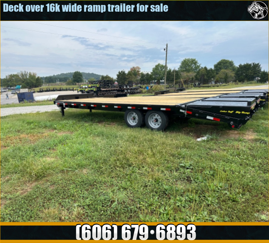 Bobcat_Bumper_Pull_Trailers