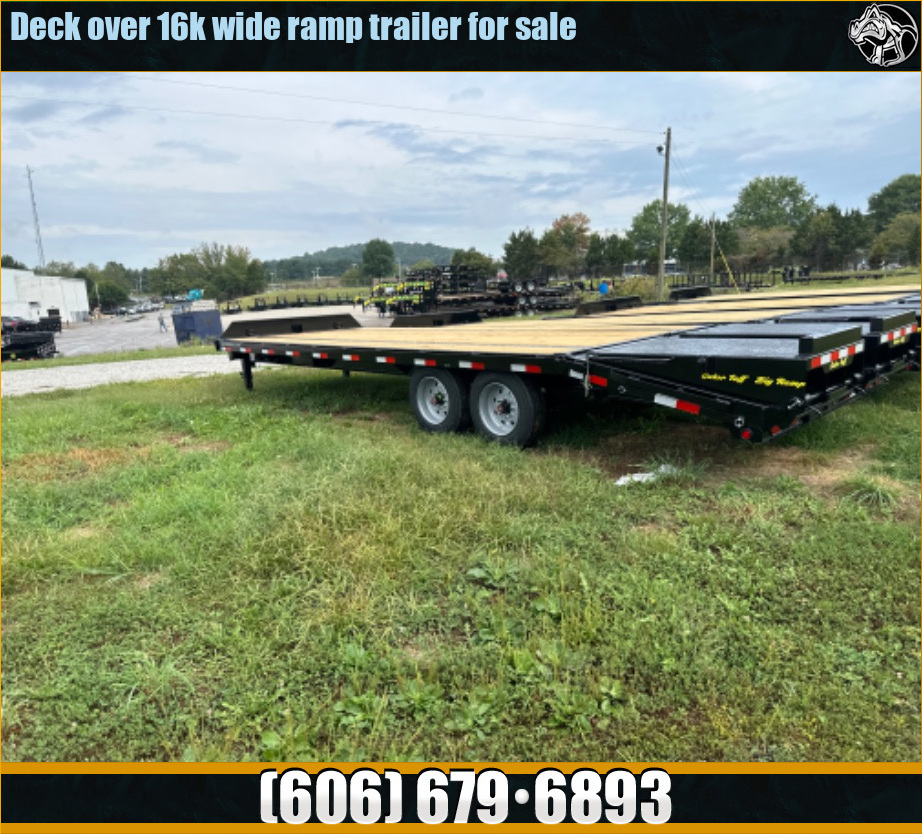 Bobcat_Bumper_Pull_Trailers