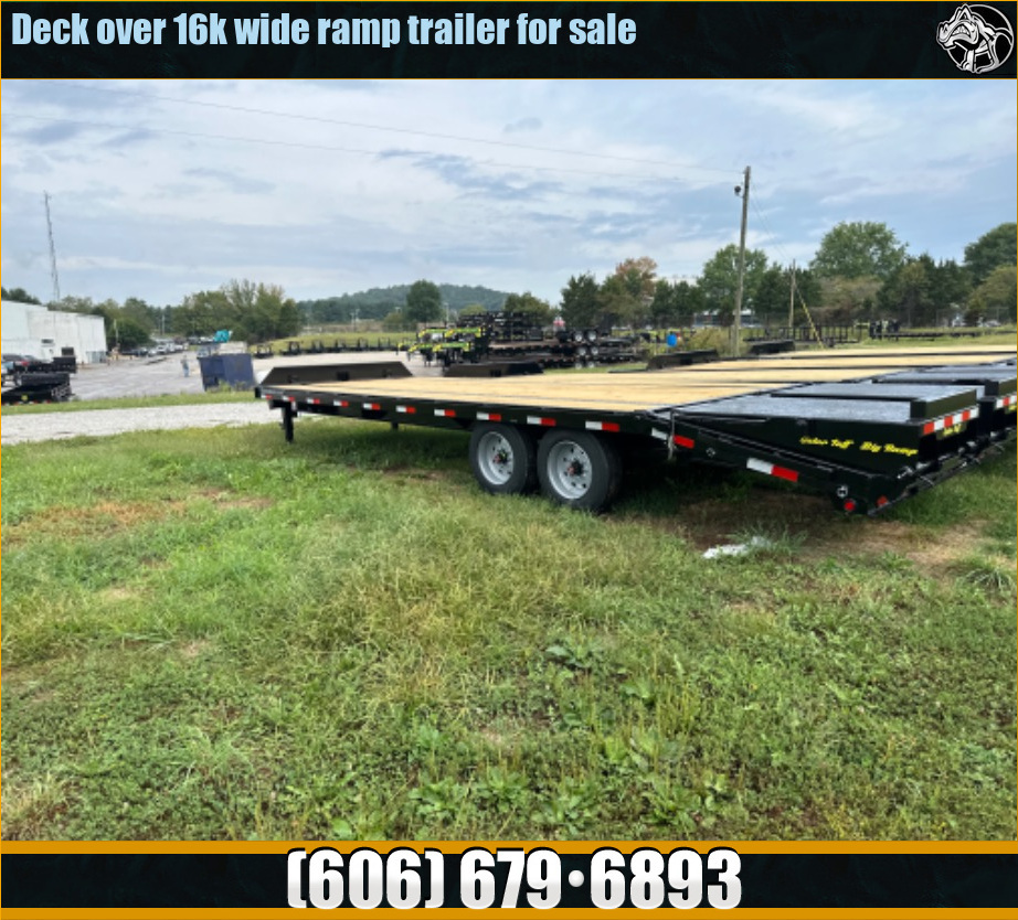 Bobcat_Bumper_Pull_Trailers