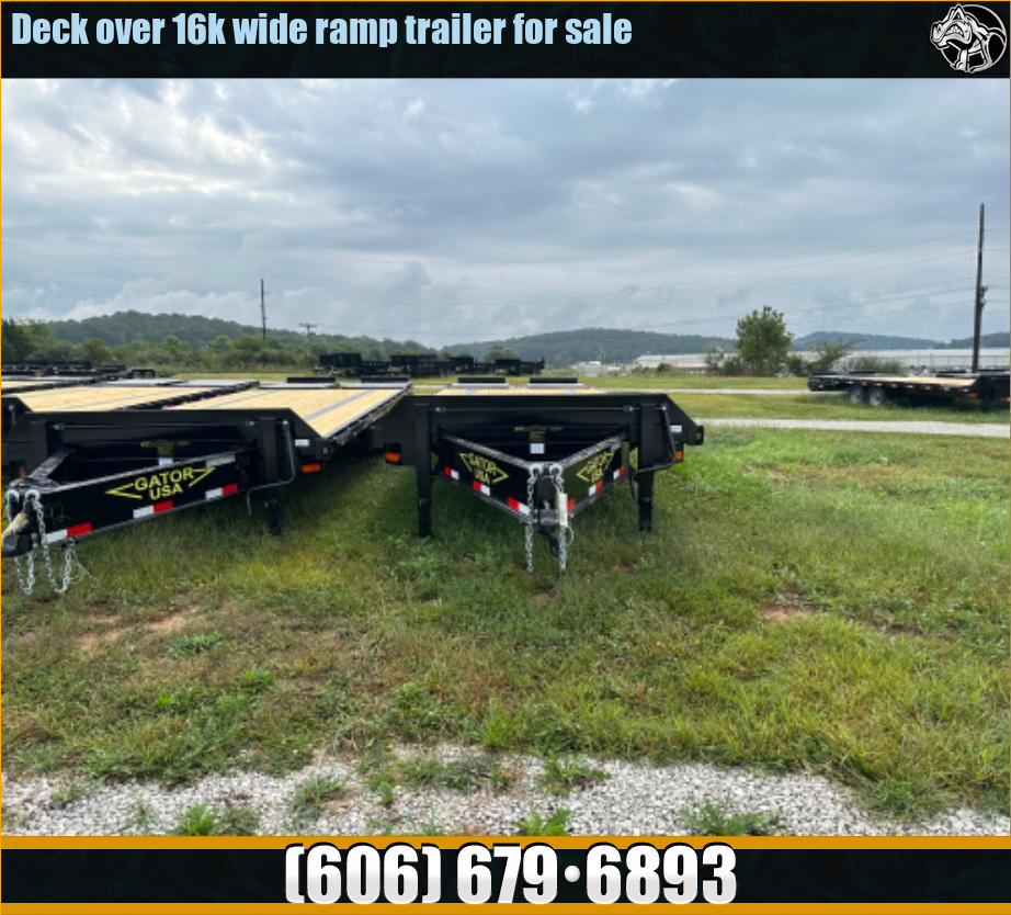 Bobcat_Bumper_Pull_Trailers