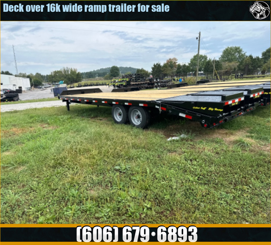 Bobcat_Bumper_Pull_Trailers